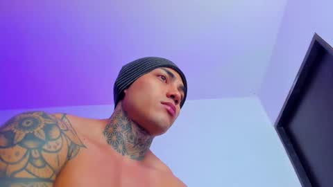 Santi Ferrer online show from October 6, 2025, 7:06 am