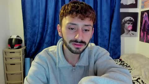 Santi online show from March 31, 2026, 2:35 am