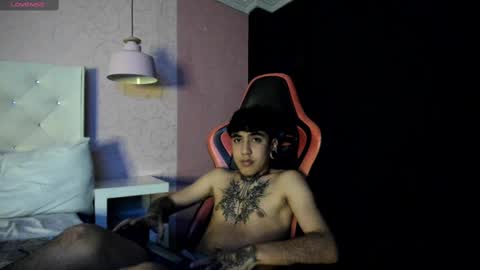 SantiAbader online show from November 7, 2025, 5:40 am