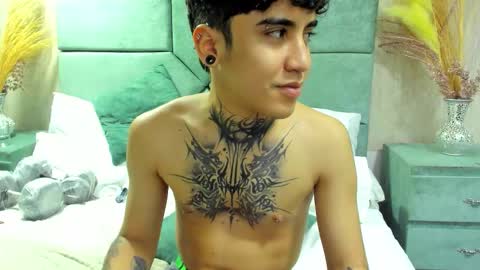 SantiAbader online show from December 20, 2025, 3:08 pm