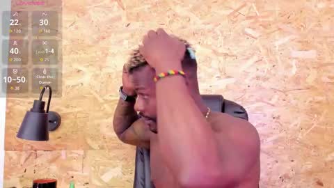  Santi online show from January 7, 2026, 2:58 am