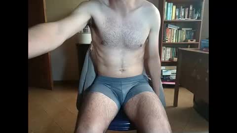 Santiago online show from January 19, 2025, 9:55 pm