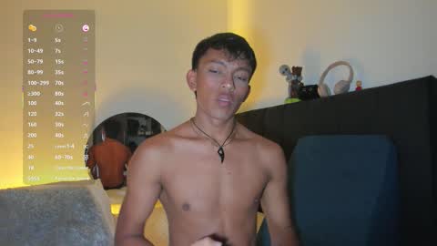 santi online show from January 17, 2026, 5:12 am