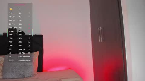 santi online show from February 12, 2026, 2:28 am