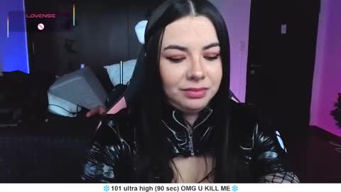 Liah Santos online show from January 10, 2026, 1:13 pm