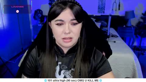 Liah Santos online show from March 6, 2026, 12:12 pm