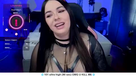 Liah Santos online show from March 11, 2026, 12:22 pm