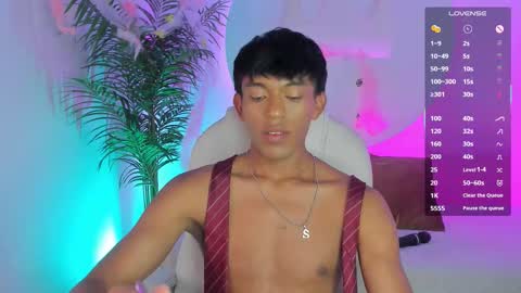 Santii online show from November 2, 2025, 12:46 am