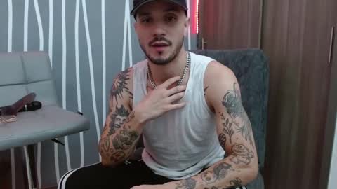 Santy Torres online show from February 26, 2026, 4:00 am