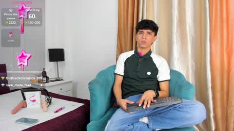 Santiago Carrington online show from January 11, 2025, 5:29 pm