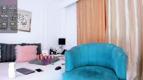 Santiago Carrington online show from February 11, 2025, 8:31 pm