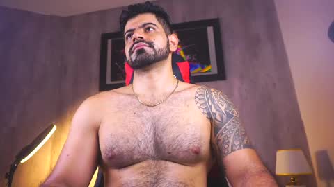 Snapshot of santy_king25 chatting on April 25, 2026, 10:07 am santiago online show from April 25, 2026, 10:07 am