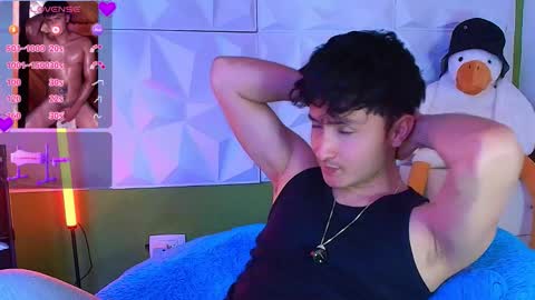 Snapshot of santyago_taylor chatting on October 7, 2025, 7:11 pm Santyago online show from October 7, 2025, 7:11 pm