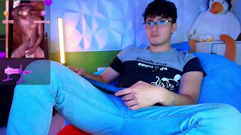 Snapshot of santyago_taylor chatting on October 9, 2025, 7:12 pm Santyago online show from October 9, 2025, 7:12 pm