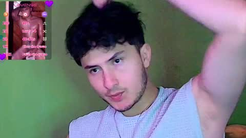 Snapshot of santyago_taylor chatting on November 4, 2025, 7:02 pm Santyago online show from November 4, 2025, 7:02 pm