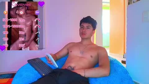 Snapshot of santyago_taylor chatting on November 8, 2025, 2:28 pm Santyago online show from November 8, 2025, 2:28 pm