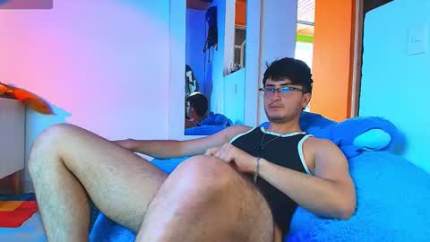 Santyago online show from February 13, 2026, 7:10 pm