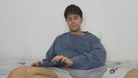 Snapshot of santybig18 chatting on January 5, 2025, 4:58 am santybig18 online show from January 5, 2025, 4:58 am