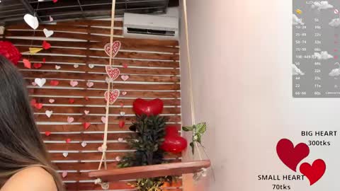 Valerin online show from February 15, 2025, 1:31 am