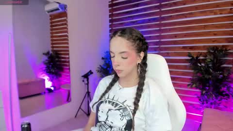 Valerin online show from February 22, 2026, 11:58 pm