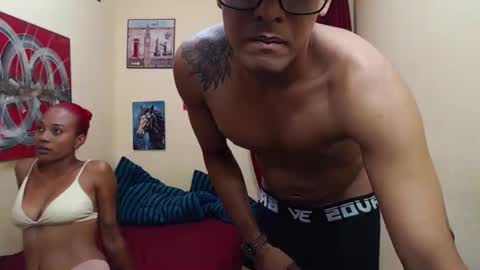 Snapshot of sara_and_elver chatting on November 15, 2025, 6:59 pm sara_and_elver online show from November 15, 2025, 6:59 pm