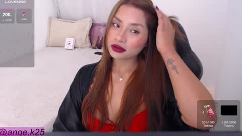 Snapshot of sara_bella1 chatting on December 10, 2024, 2:16 am Im Angelica  My pleasure in your hands Give me more vibrations and make me cum PVT IS OPEN online show from December 10, 2024, 2:16 am