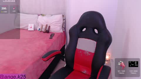 Snapshot of sara_bella1 chatting on January 16, 2025, 4:49 am Im Angelica  My pleasure in your hands Give me more vibrations and make me cum PVT IS OPEN online show from January 16, 2025, 4:49 am