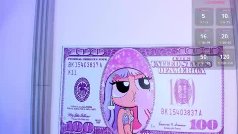 YENIFER  online show from March 3, 2025, 11:33 am