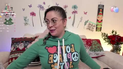 Sara Crowe online show from December 14, 2024, 6:13 am