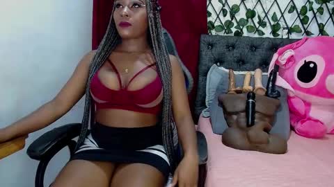 Sara Greyx online show from February 20, 2025, 6:57 pm