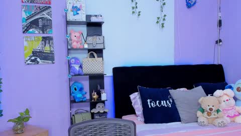 Sara Mendez online show from February 6, 2025, 11:26 pm