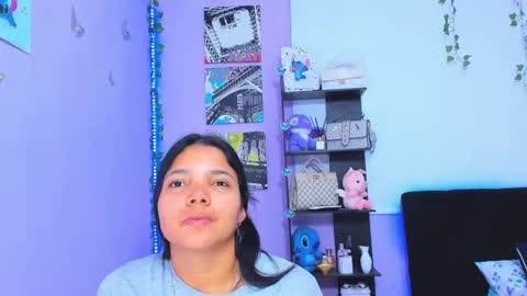 Sara Mendez online show from March 5, 2025, 11:16 pm