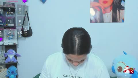 Sara Mendez online show from April 7, 2026, 11:48 pm