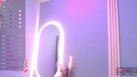 sara_slim_ online show from October 24, 2025, 3:19 pm