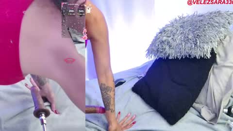 sara velez online show from February 18, 2025, 11:22 am