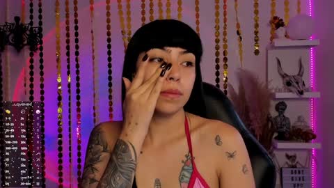 Sara online show from January 21, 2025, 11:02 pm