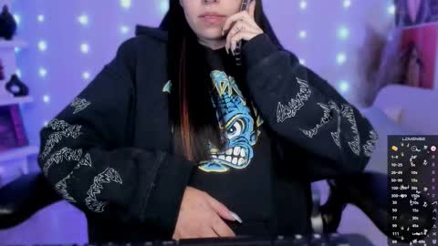 Sara online show from November 29, 2025, 2:36 am