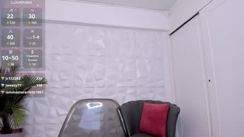 Sara online show from December 22, 2024, 1:45 am