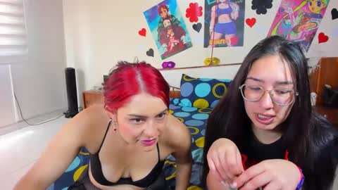 Alahia and Marilyn online show from December 14, 2024, 2:10 pm