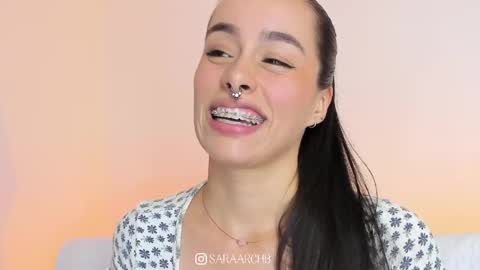 Sara online show from April 8, 2026, 2:33 am