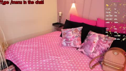 SaraAvila  online show from January 3, 2025, 7:50 pm