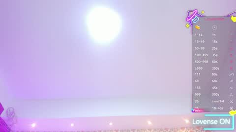 SaraAvila  online show from March 12, 2026, 8:15 pm