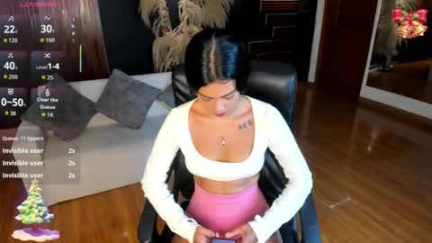 Sara  Everyday From 1430 to 2130 Col Time online show from December 15, 2025, 7:40 pm