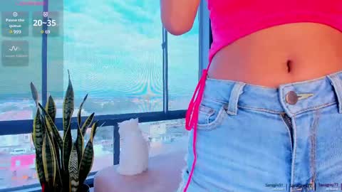 Sara Grey online show from February 17, 2025, 12:48 pm