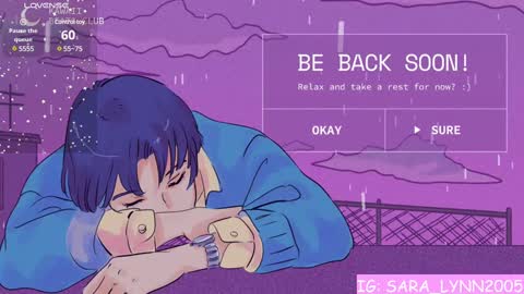 sarah IINDEPENDENT MODEL  online show from February 14, 2025, 5:09 am