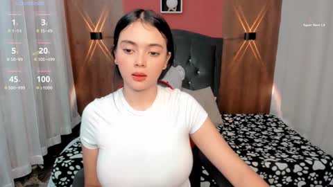 Snapshot of sarah_angelll chatting on January 16, 2025, 8:46 pm sarah online show from January 16, 2025, 8:46 pm