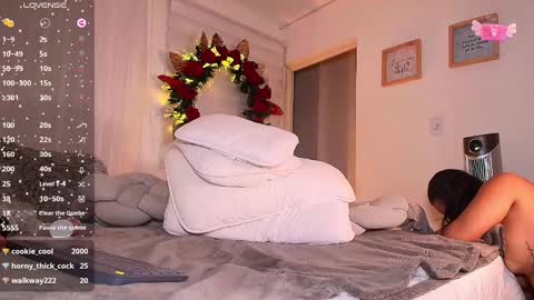 Sarah   online show from December 9, 2024, 7:17 am