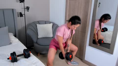 sarah_rayy online show from January 13, 2025, 5:02 pm