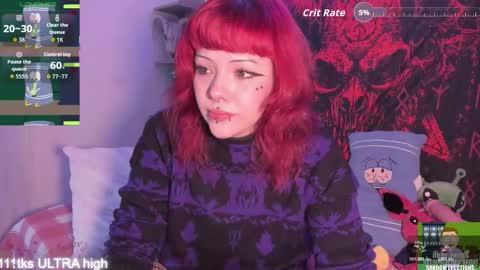 Loren online show from February 27, 2026, 1:27 am