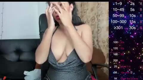 Sarah online show from February 25, 2025, 8:47 am